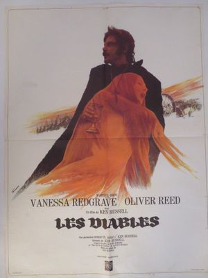 "Les Diables": (1970) de Ken RUSSELL avec Oliver Reed et Van…