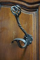 Porte-manteau français du XIXe siècle - H : 191 cm L : 167 c… (photo 2)