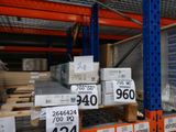 a large amount of boxes on the shelves in the store