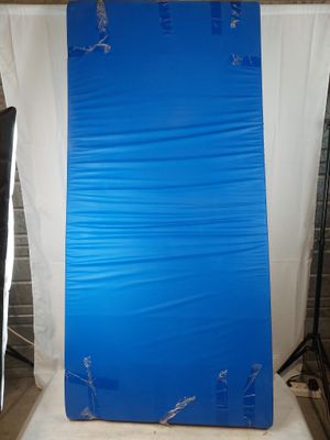 Matelas de collectivité - Imperméable - Bleu - 7.1kg - Facil…