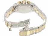 an image of a close up of a watch on a white background