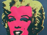 Andy Warhol, « Marilyn Monroe », 2012, Galerie d'art moderne