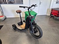 Triporteur électrique ZOSH, avec caisson DAKEN et chargeur. (photo 2)