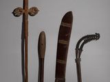 three different types of tools that are on the table