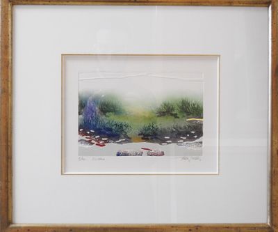 Francis MÉAN (né en 1952) - Belgique