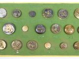 une image représentant un ensemble de pièces de monnaie posées sur une surface verte