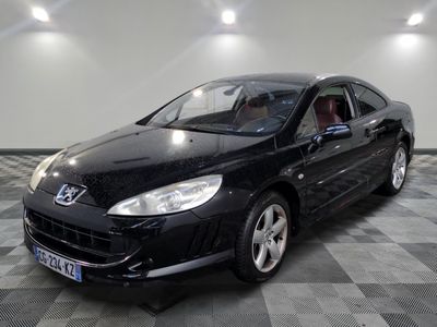 PEUGEOT - 407 COUPÉ 2.0 HDI 16V 136CH FAP - GO - Mise en ser…