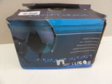an image of a box with a smart helmet inside of it