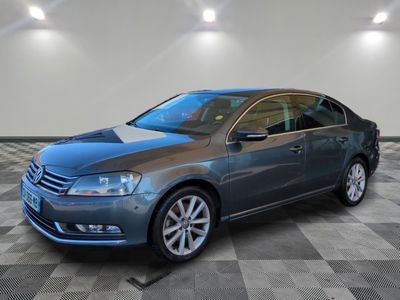Volkswagen - Passat 2.0 Tdi 140 CR Fap Bluemotion Technology…