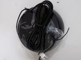a picture of a charger and a cord on a white surface