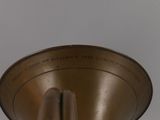 a metal object that is sitting on a table