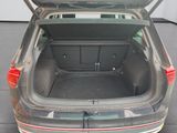 a trunk of a car with the back door open