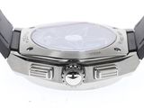 an image of a close up of a watch on a white surface