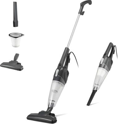 Amazon Basics Aspirateur balai, appareil 2 en 1 avec câble, …