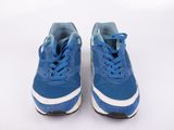 nike air max 90 blue / white - blue - black