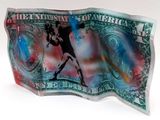 a picture of a dollar bill with a picture of a woman on it