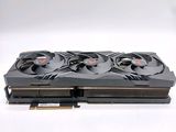 an image of a close up of a video card on a white surface