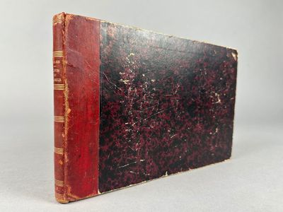 TELLIER (N.). Grand album du chasseur, avec texte, musique e…