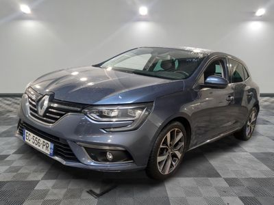 RENAULT - MÉGANE IV BERLINE DCI 110 ENERGY INTENS - GO - Mis…