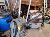 a lot of tools that are sitting on the floor