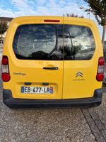 CITROEN BERLINGO DU 19/04/2016 5 CV GO SERIE VF77D… (photo 2)
