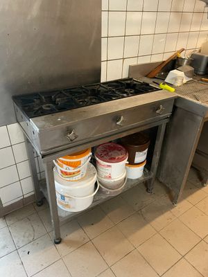 Matériel de boulangerie