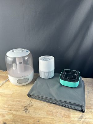 Lot pour la maison: - Déshumidificateur d’air Dreo