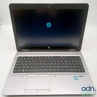 Ordinateur portable HP Probook 650 G2 Noir - Intel Core I5-6… (photo 2)