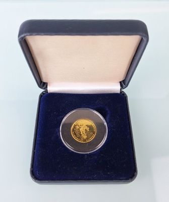 [NUMISMATIQUE] Pièce de collection "10e anniversaire de l'Eu… - Photo 1