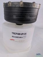 Trépan de 125 mm de la marque française MÉCANIC WORKER. (photo 2)