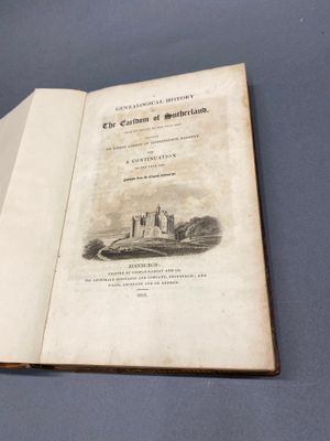 Ecosse Sir Robert Gordon OF Gordonstoun Baronet