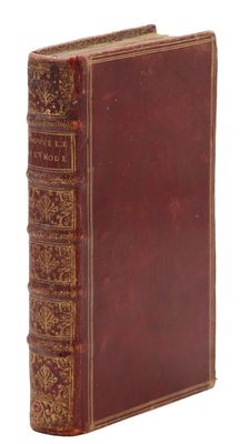 LA JONCHÈRE (Étienne de). Nouvelle méthode de fortifier les …