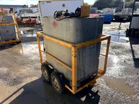 LIEU DE STOCKAGE : Rennes - SCHUTZ - CUVE À CARBURANT 700 LI… (photo 2)