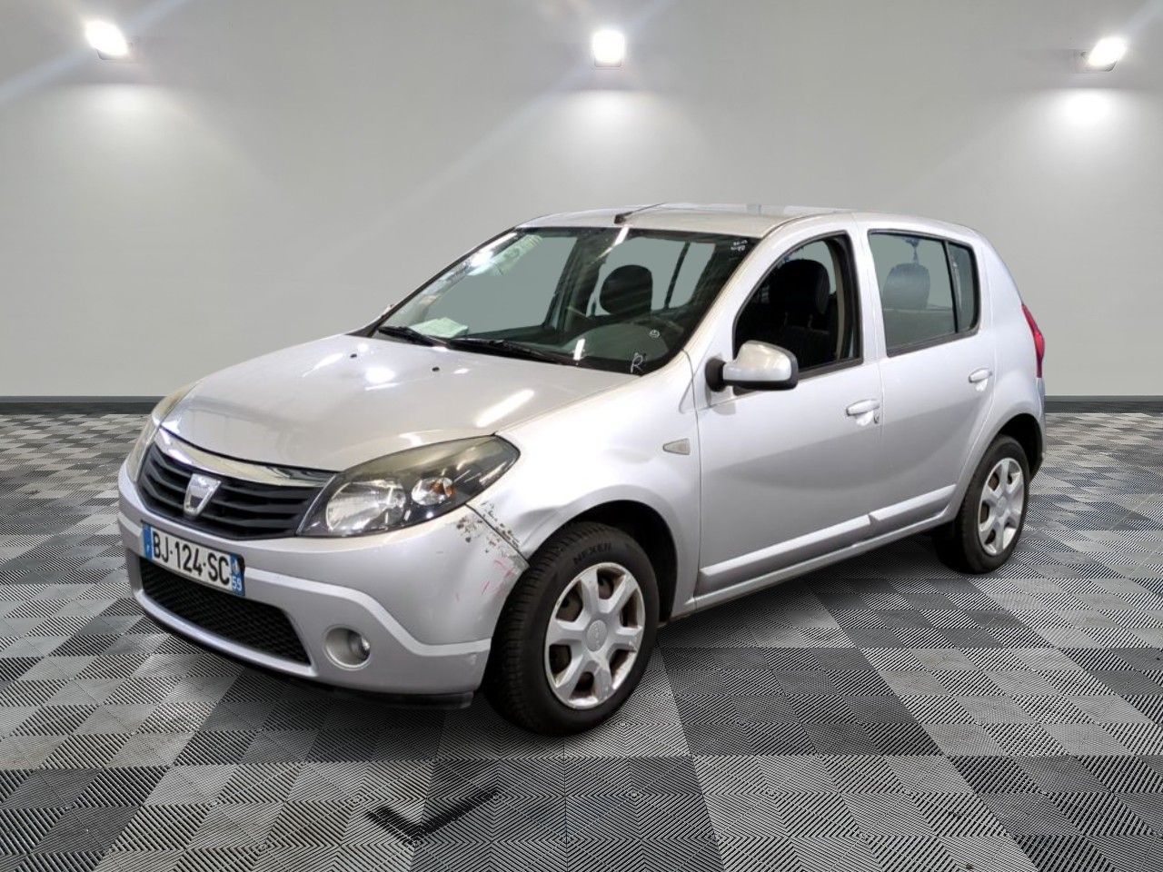 Voitures Particulières