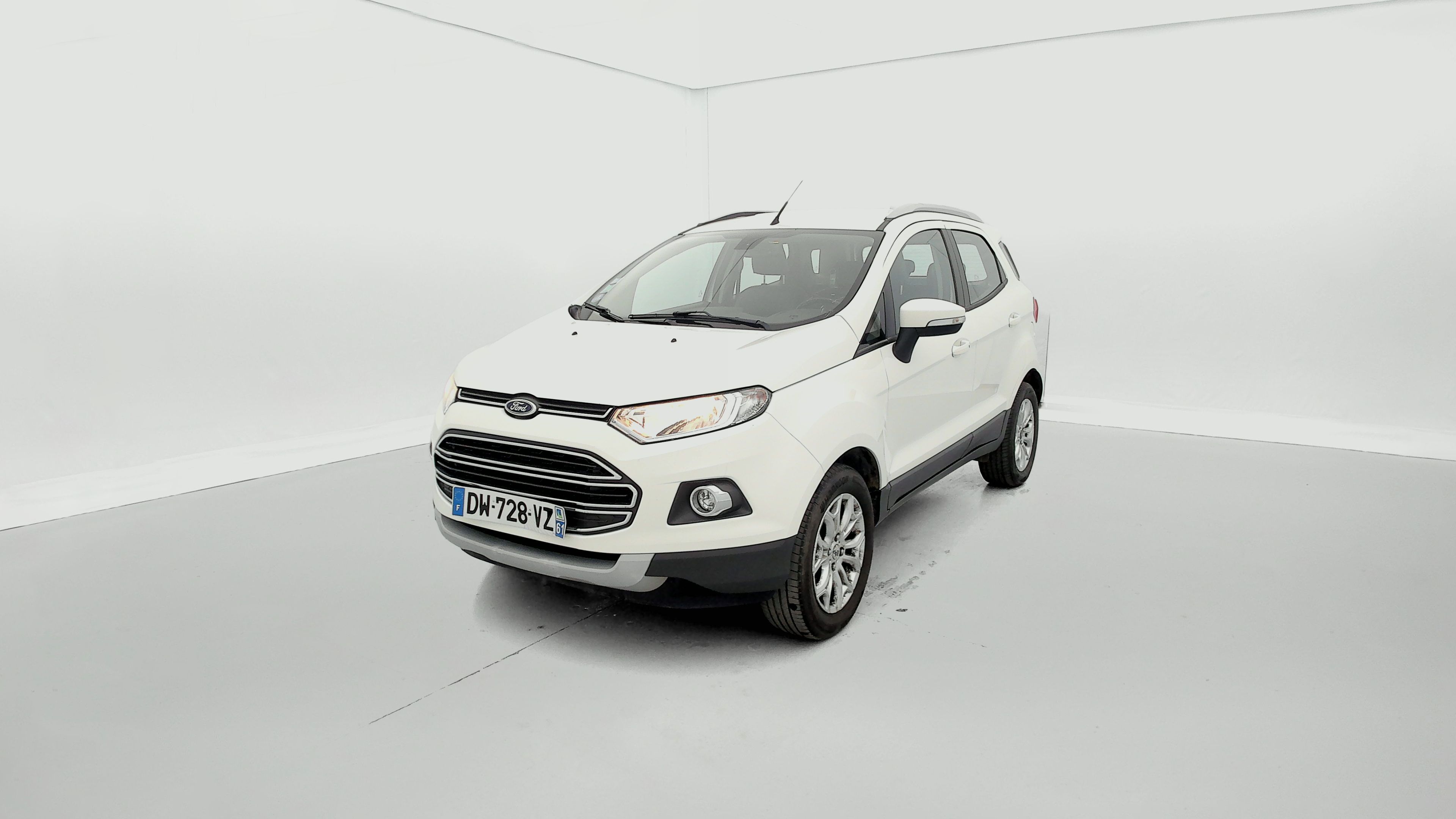 Voitures Particulières