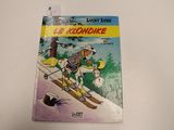 Le livre de Walt : « Les aventures de Mickey Mouse et du skieur »