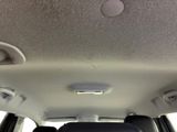 a view of the back of a car from the passenger seat