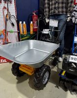 Dumper ou brouette thermique EUROSYSTEMES Carry MCR01 R170, … (photo 3)