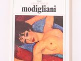 an image of a book with a picture of a woman laying on a bed