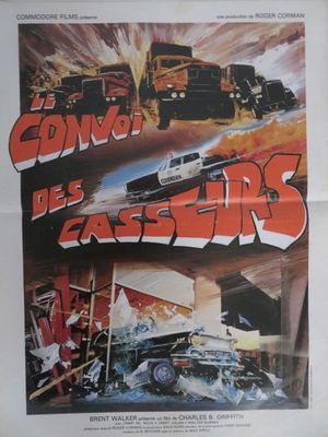 l'affiche annonçant la sortie du film « Cars »