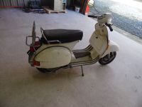 - Vespa PIAGGIO 125 cm3 type VNX21 n° 134851, à restaurer - …
