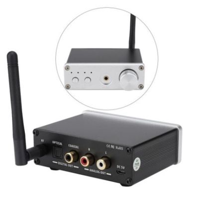 Amplificateur numérique pour casque audio avec décodeur audi…