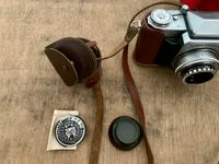 Royer Savoyflex - Objectif Royer Prontor Reflex 1:2. (photo 3)