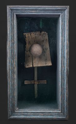 Hervé THIBAULT (né en 1944) Sans titre - Photo 1