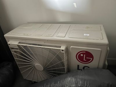 Système de climatisation air conditionné LG.