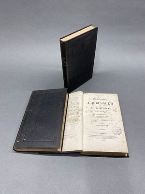 Marie-Jopseph DE GERAMB Pèlerinage à Jérusalem et au Mont Si…