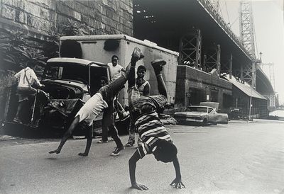 Eva Essenthier* (Vienne 1935 - New York)