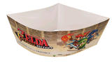 une image représentant un bol en papier sur lequel figure « The Legend of Zelda »