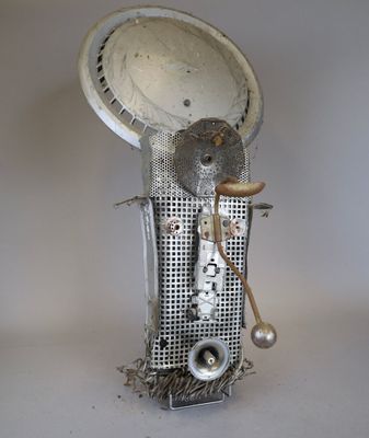 DANIEL ABEL (1933-2024) Sans titre