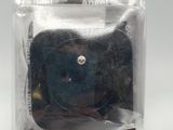 a small plastic bag with a camera inside of it